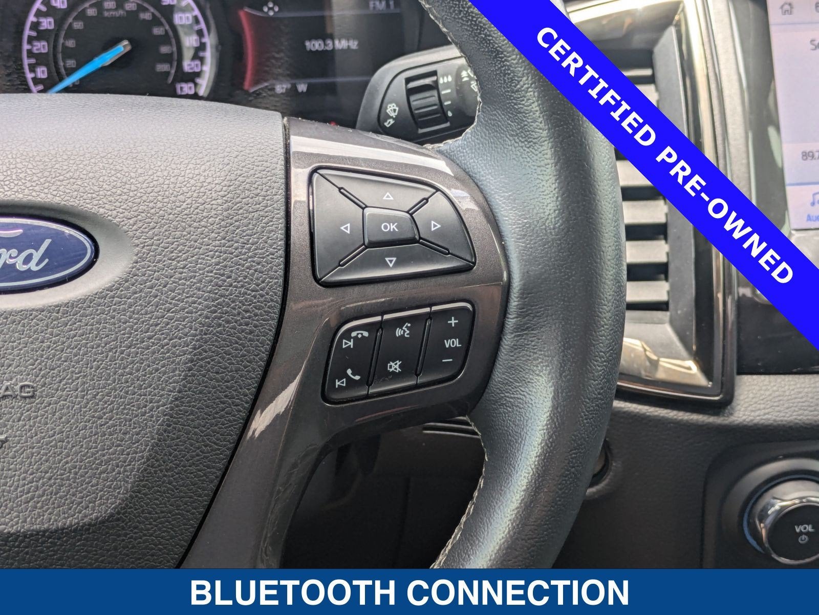 2020 Ford Ranger Lariat