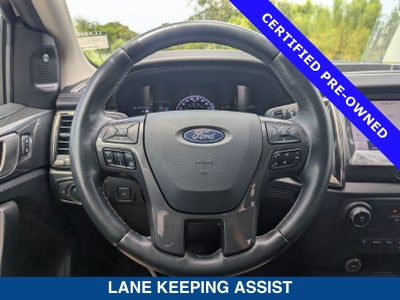 2020 Ford Ranger Lariat