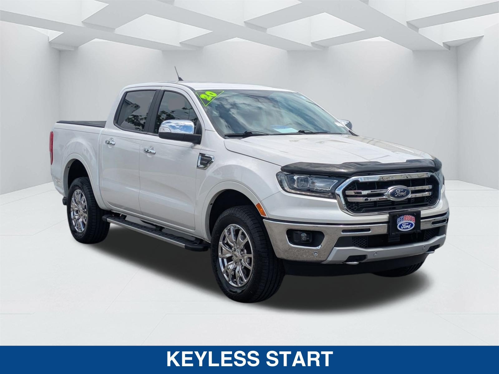 2020 Ford Ranger Lariat