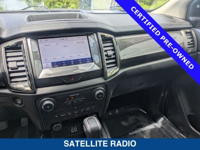2020 Ford Ranger Lariat
