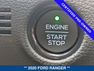 2020 Ford Ranger Lariat