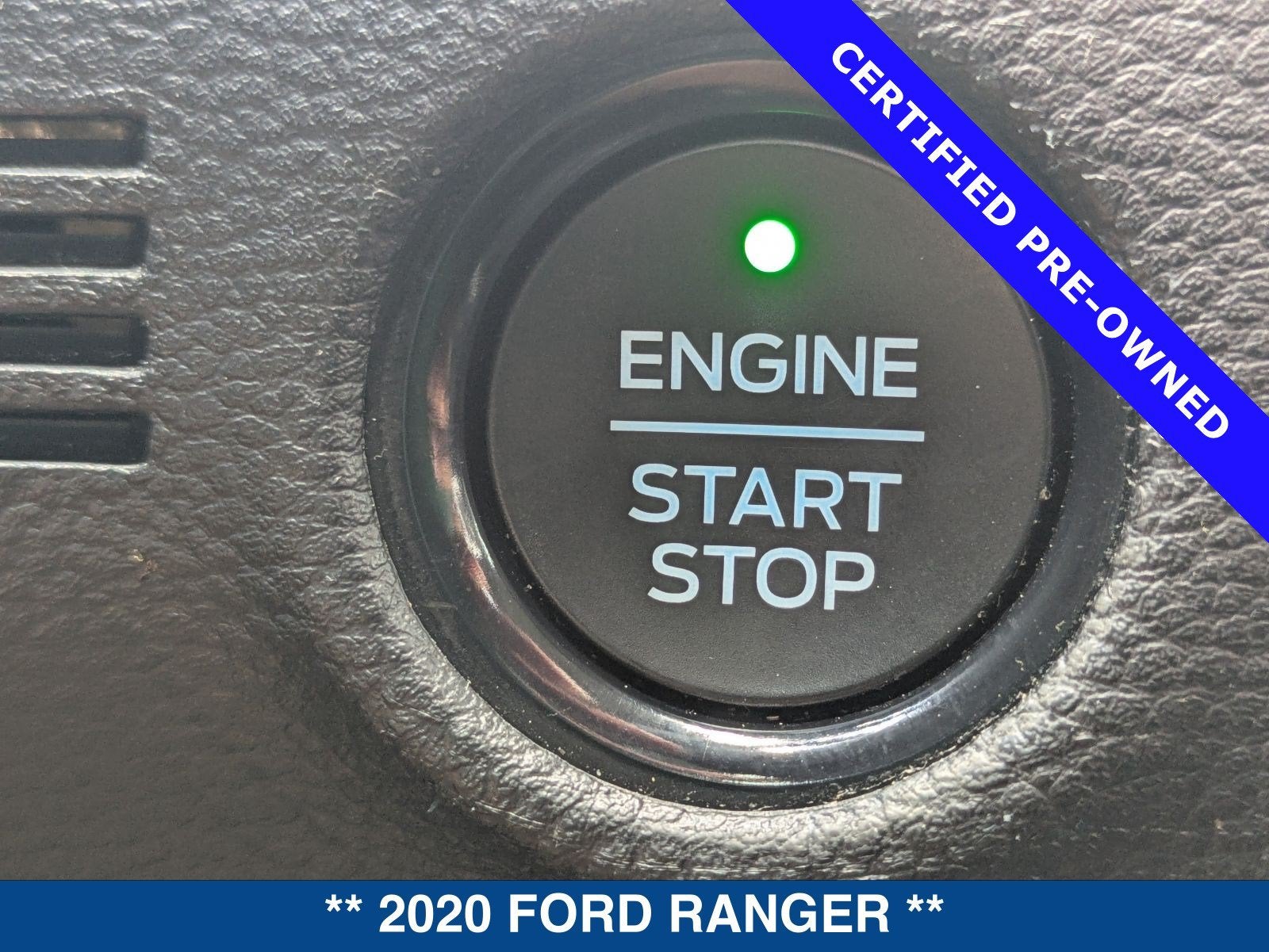 2020 Ford Ranger Lariat