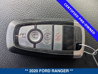 2020 Ford Ranger Lariat
