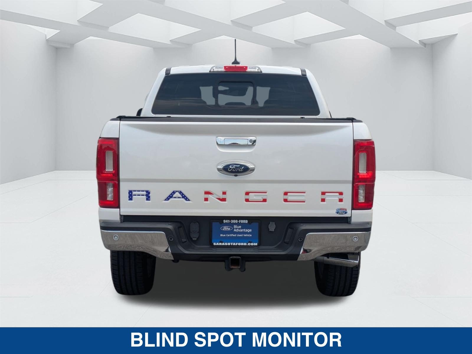 2020 Ford Ranger Lariat