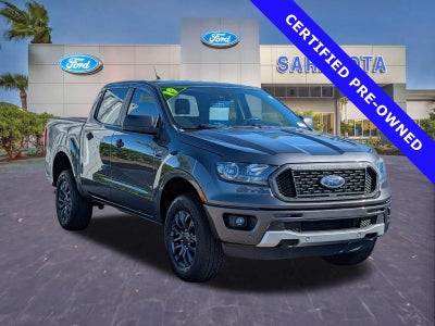 2019 Ford Ranger XLT