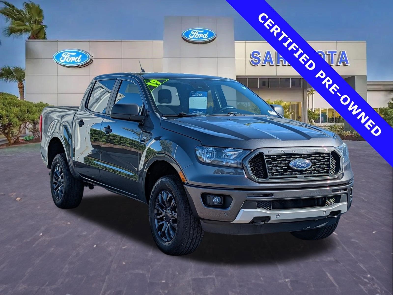 2019 Ford Ranger XLT