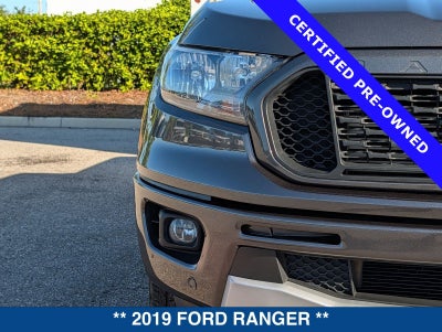 2019 Ford Ranger XLT