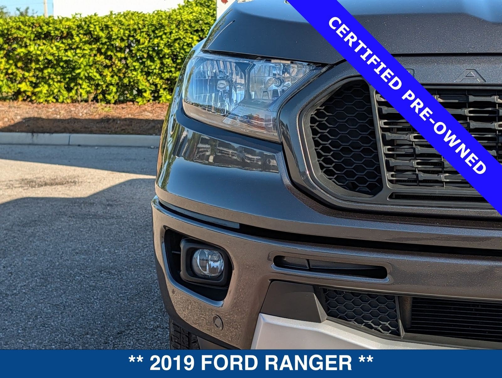 2019 Ford Ranger XLT