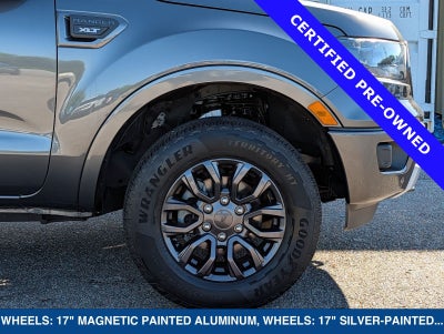 2019 Ford Ranger XLT
