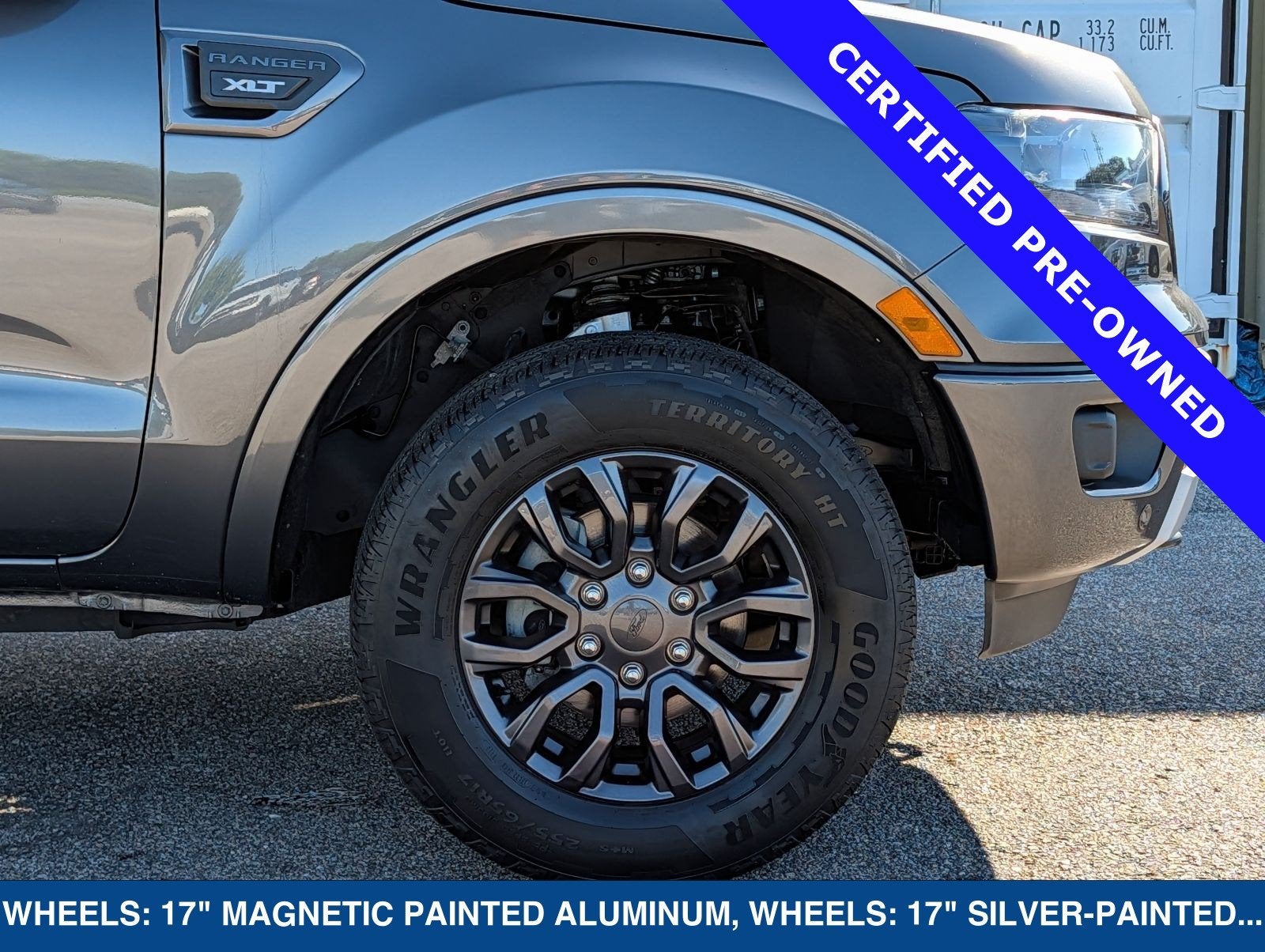 2019 Ford Ranger XLT