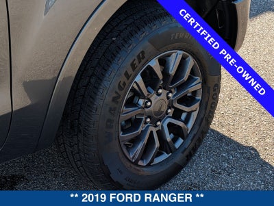 2019 Ford Ranger XLT