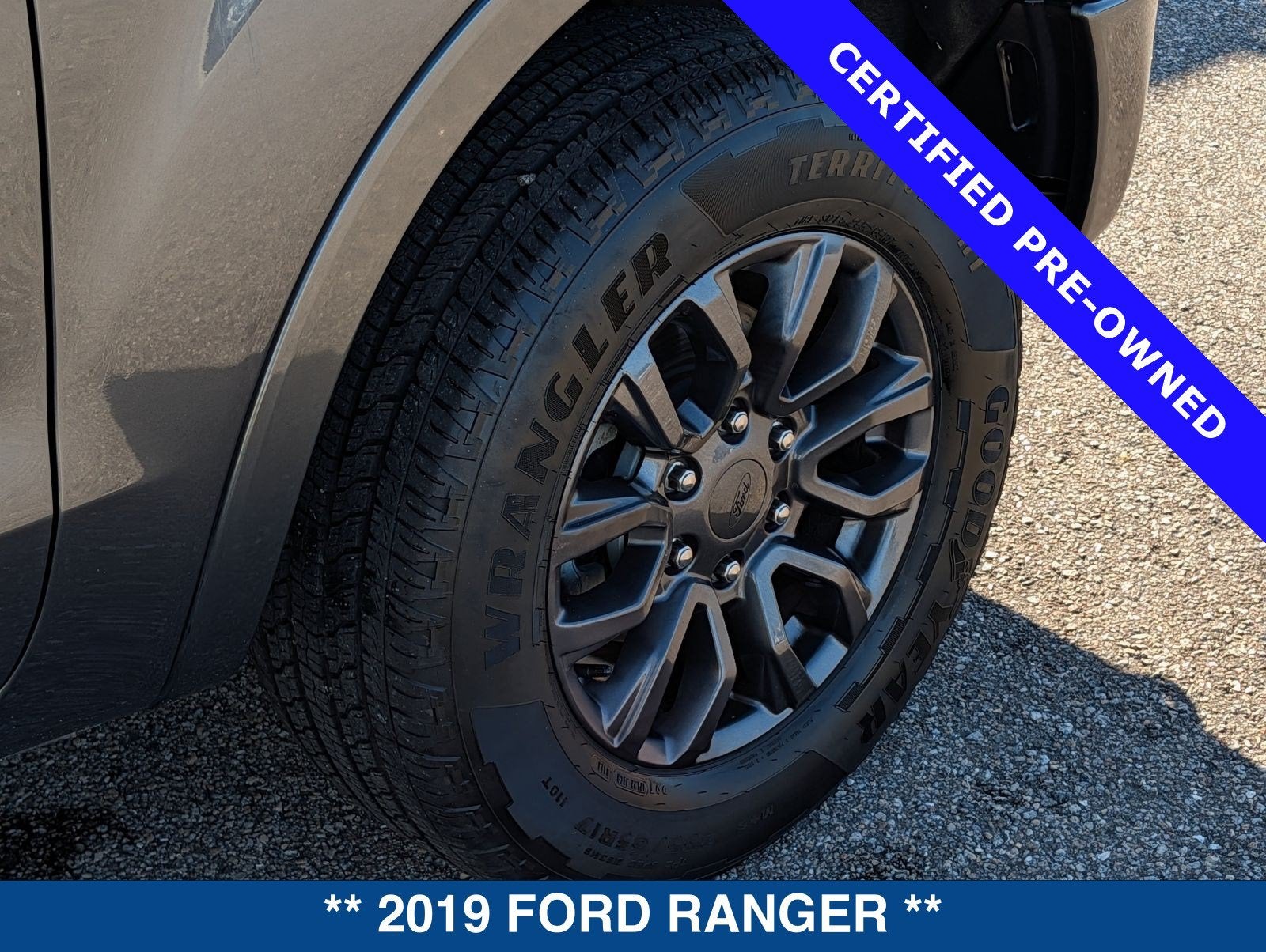 2019 Ford Ranger XLT