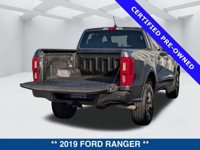 2019 Ford Ranger XLT