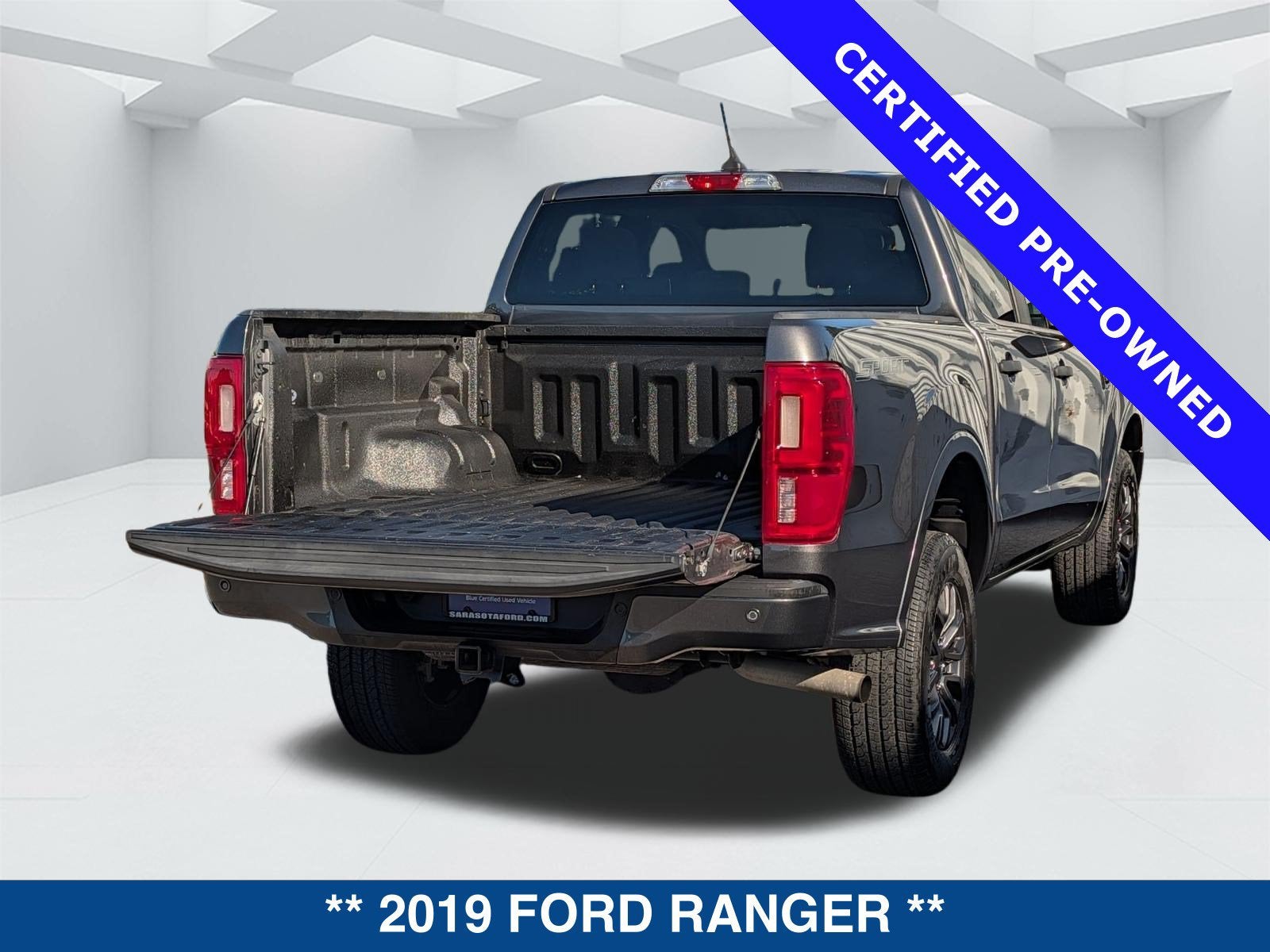 2019 Ford Ranger XLT