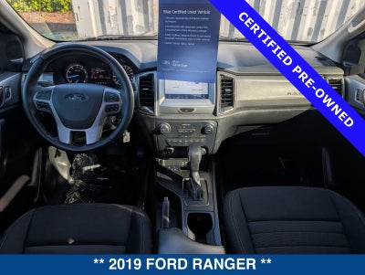2019 Ford Ranger XLT