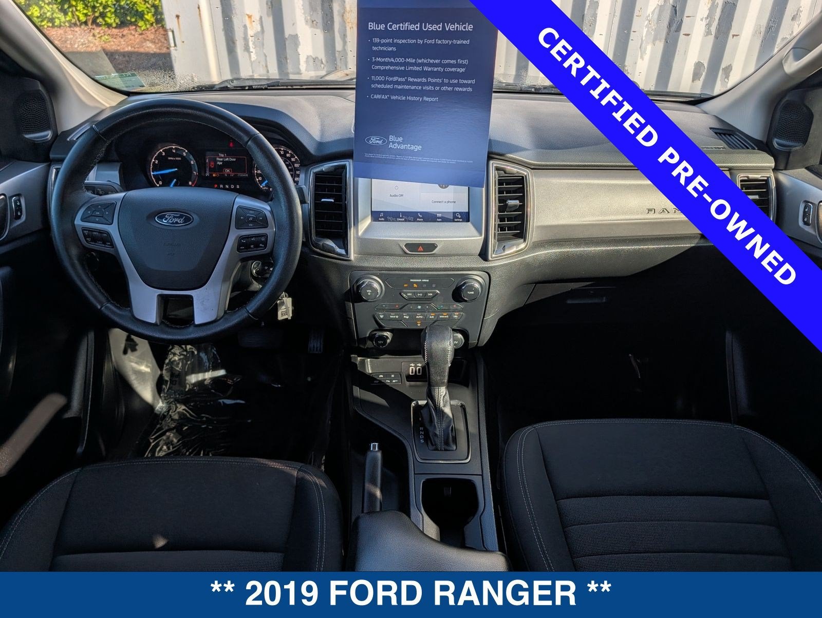 2019 Ford Ranger XLT