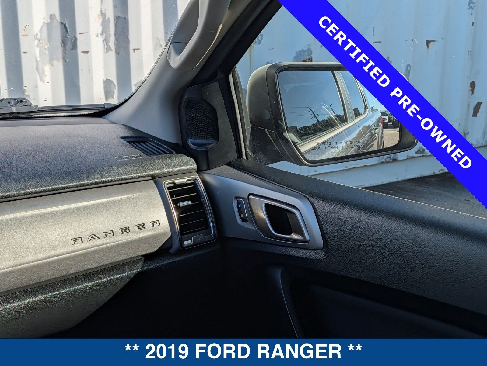 2019 Ford Ranger XLT