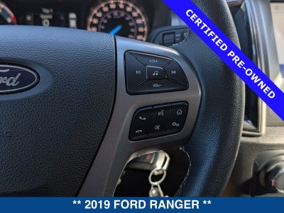 2019 Ford Ranger XLT