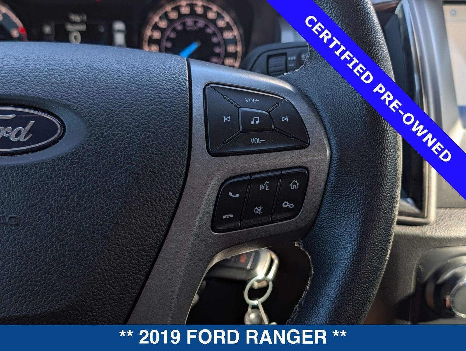 2019 Ford Ranger XLT