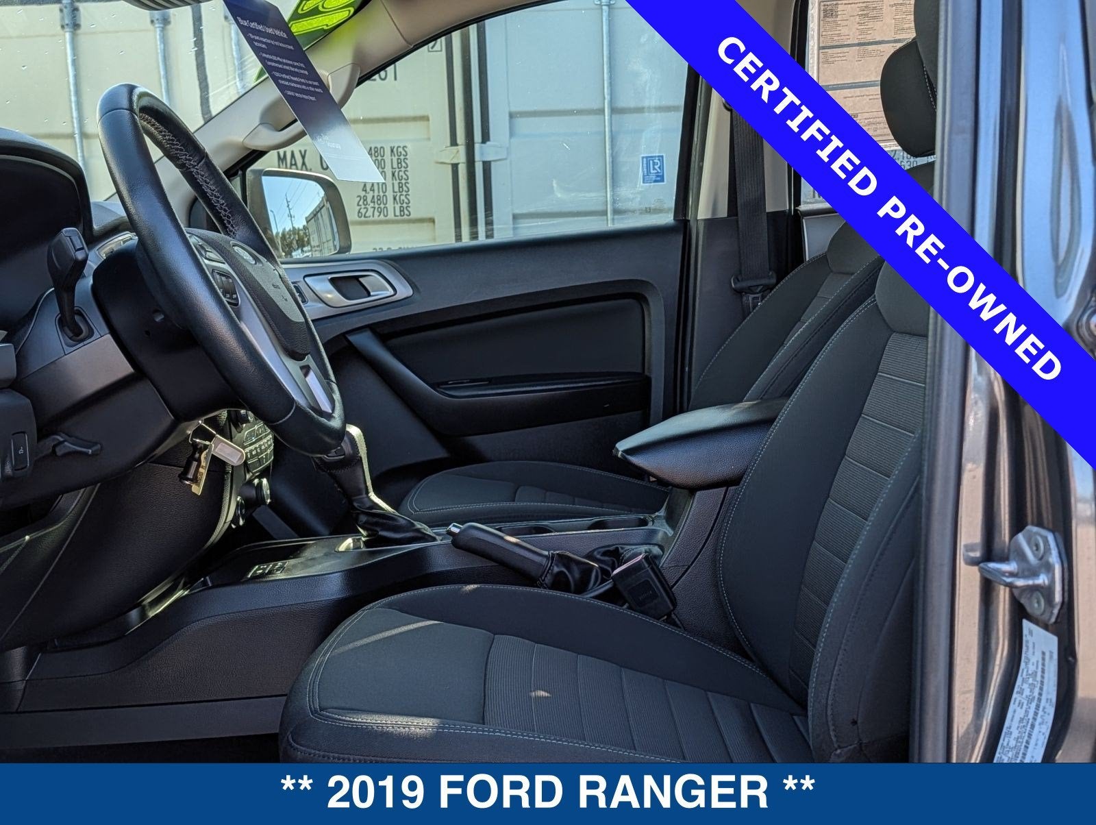 2019 Ford Ranger XLT