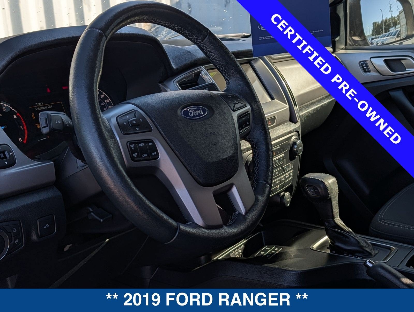 2019 Ford Ranger XLT
