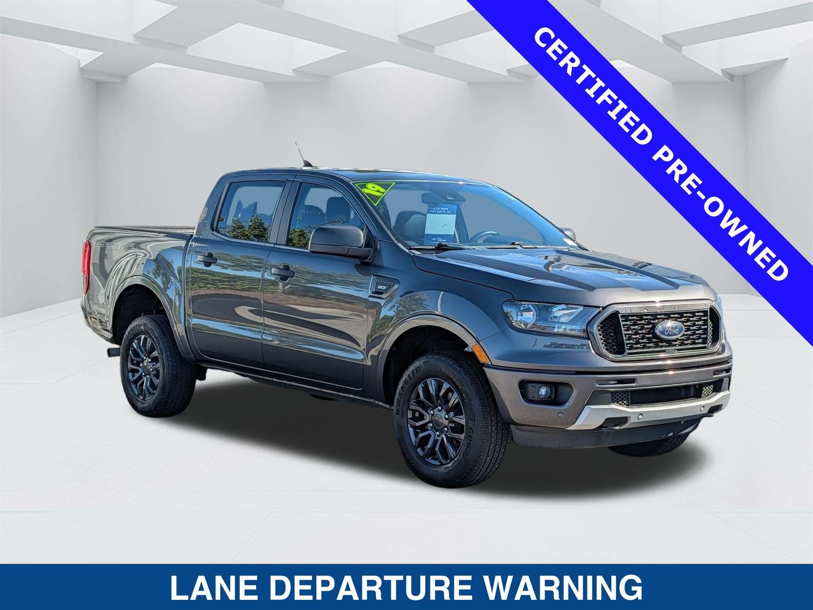 2019 Ford Ranger XLT