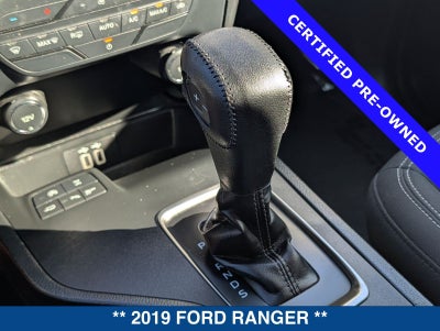 2019 Ford Ranger XLT