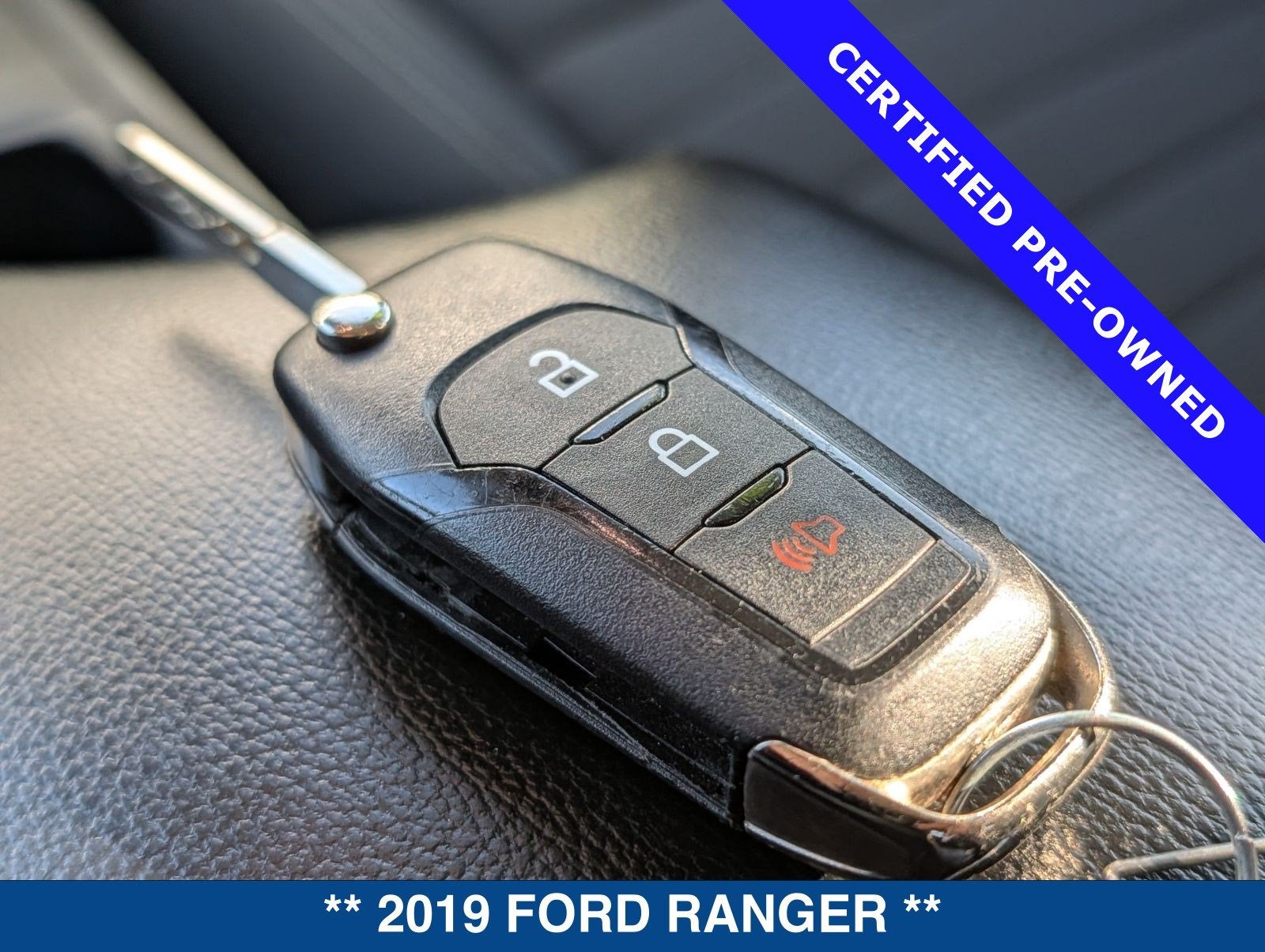 2019 Ford Ranger XLT
