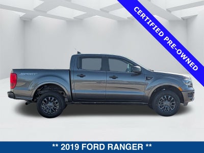 2019 Ford Ranger XLT