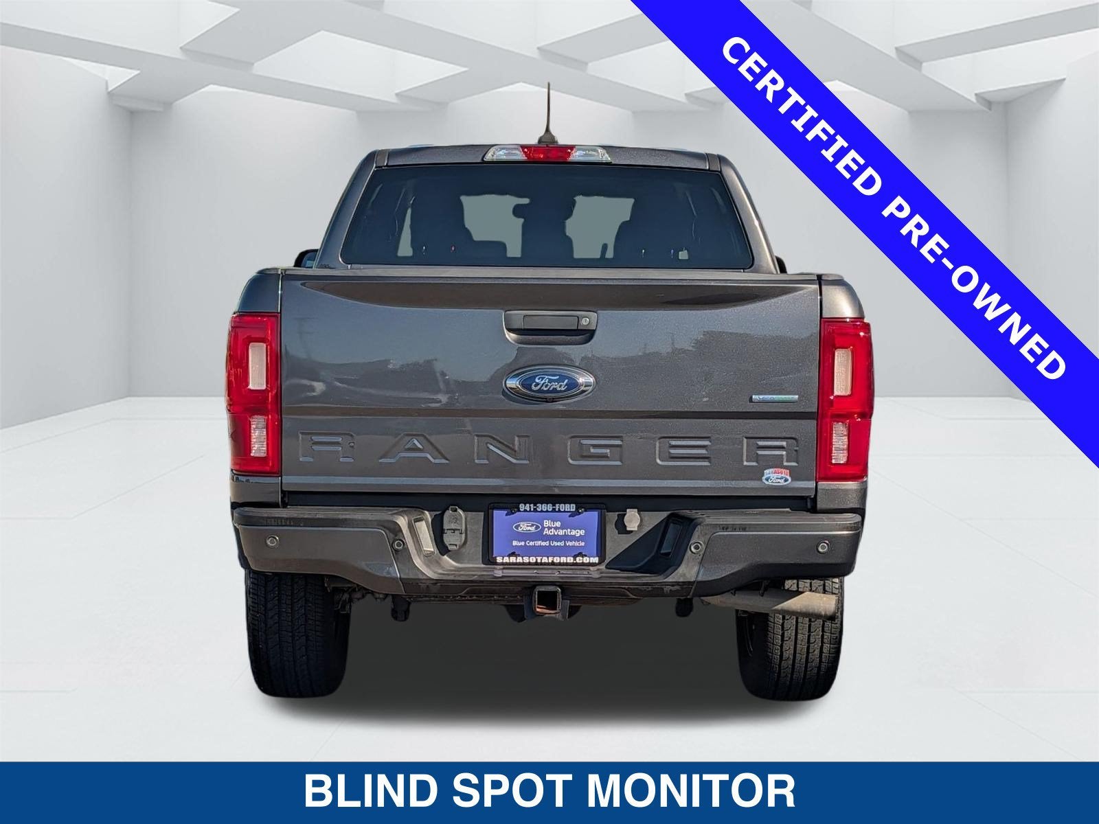 2019 Ford Ranger XLT