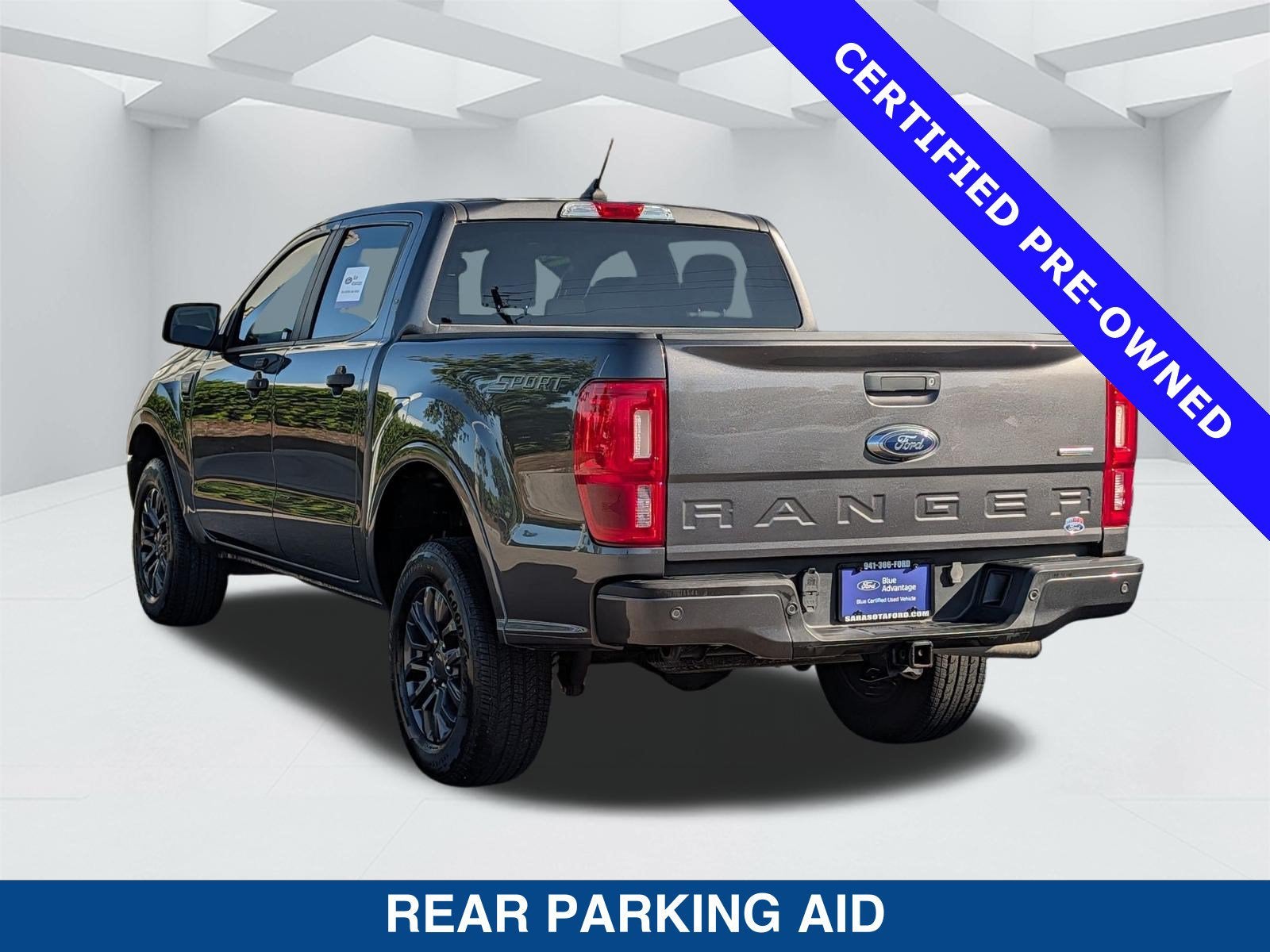2019 Ford Ranger XLT