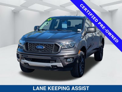 2019 Ford Ranger XLT