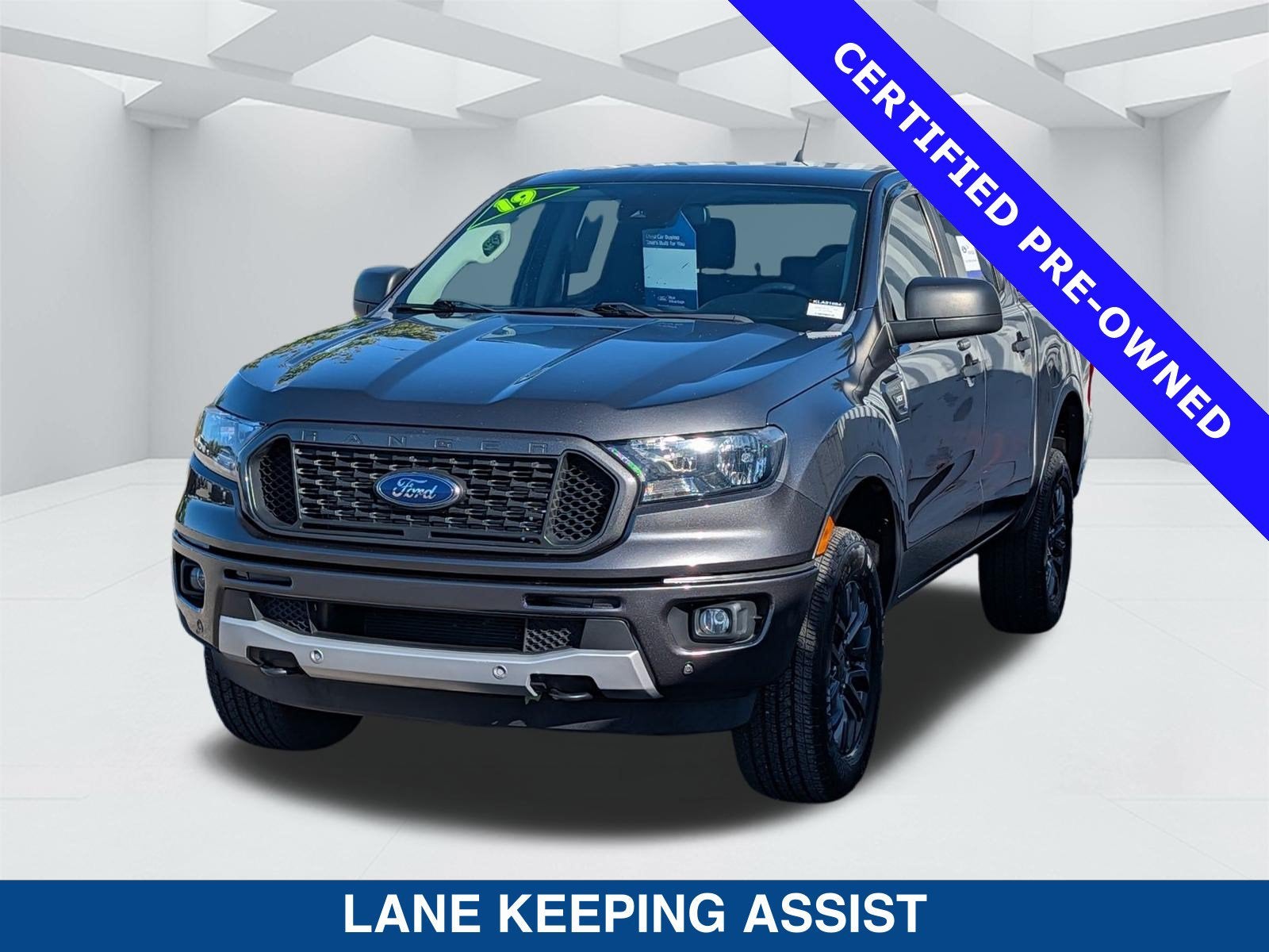 2019 Ford Ranger XLT