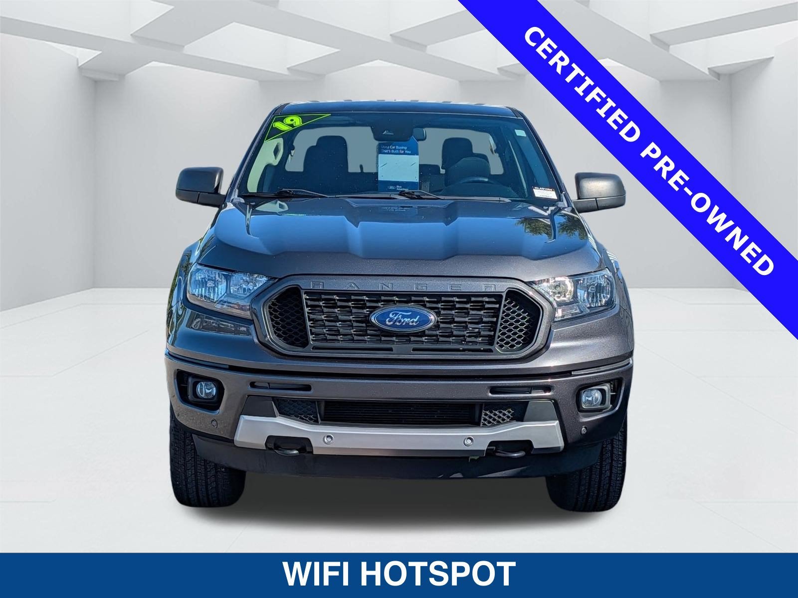 2019 Ford Ranger XLT