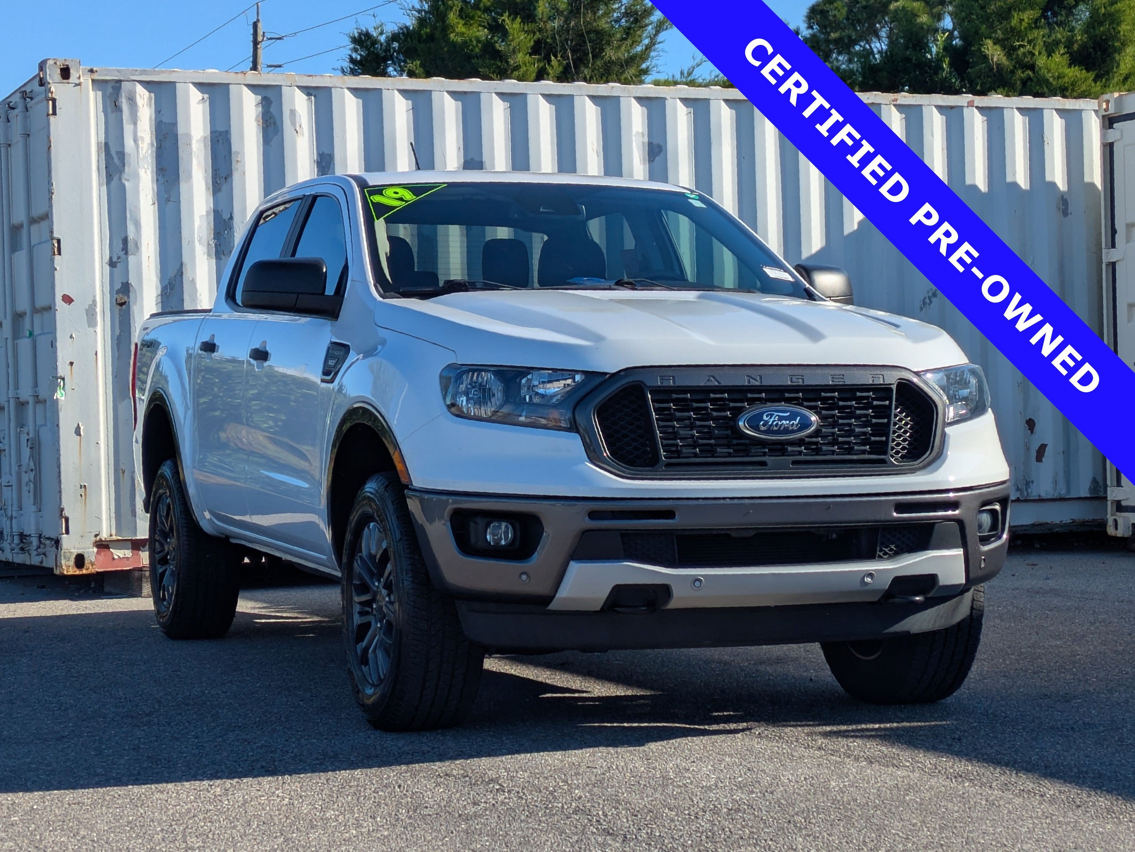 2019 Ford Ranger XLT