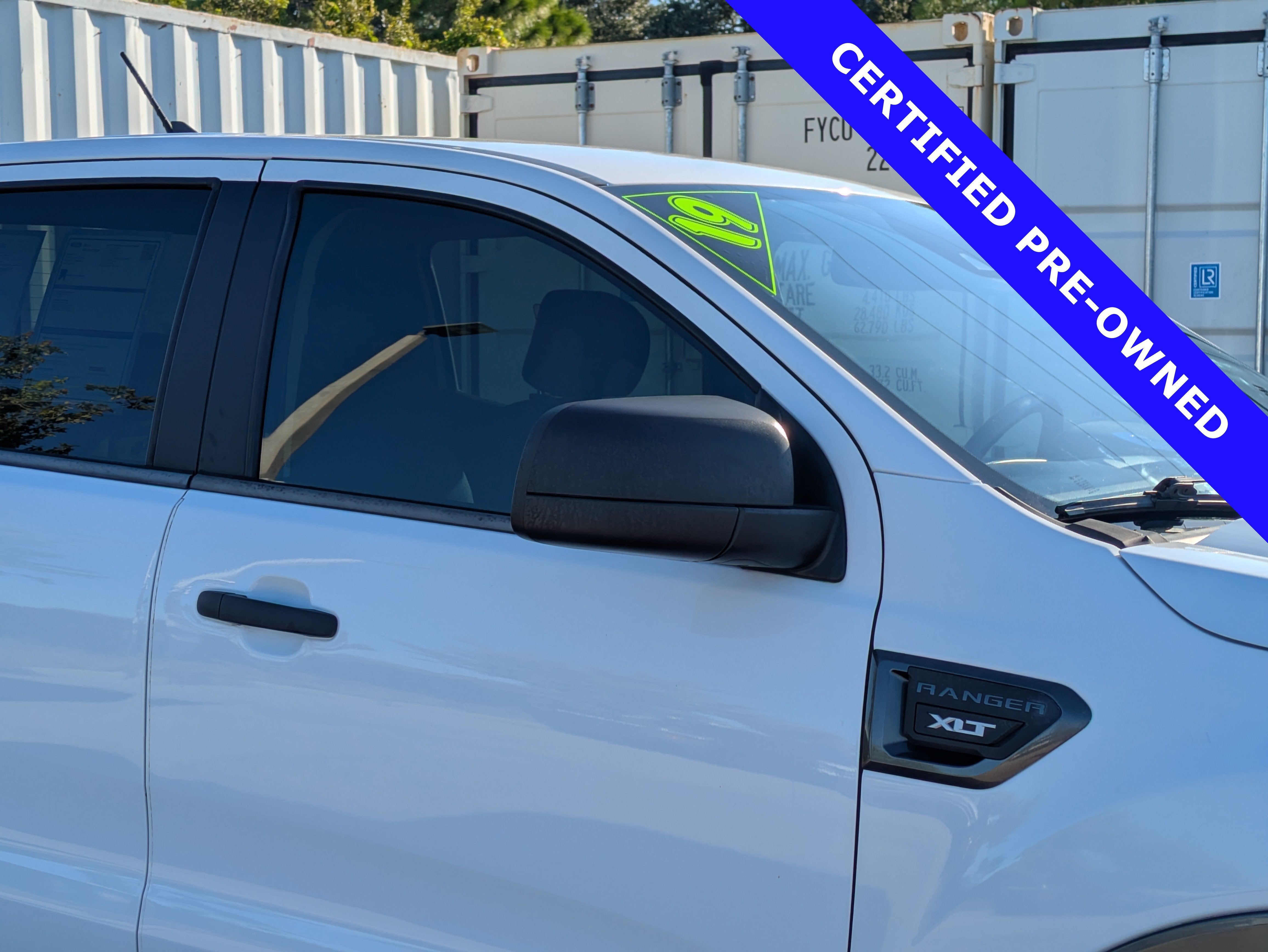 2019 Ford Ranger XLT