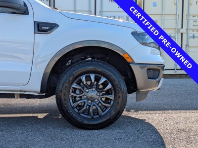 2019 Ford Ranger XLT