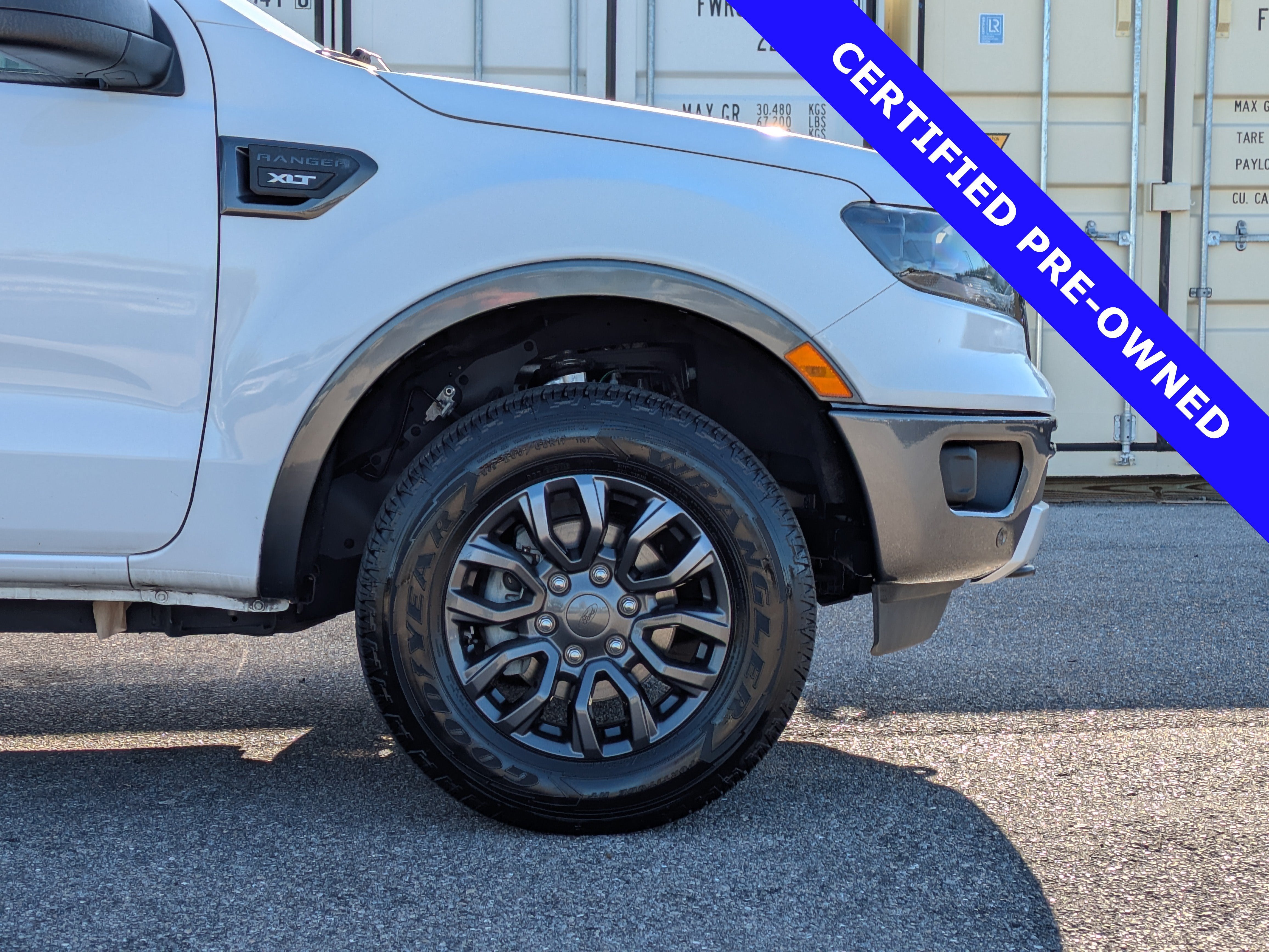 2019 Ford Ranger XLT