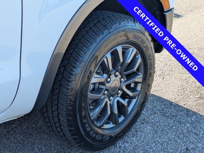 2019 Ford Ranger XLT