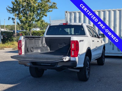 2019 Ford Ranger XLT