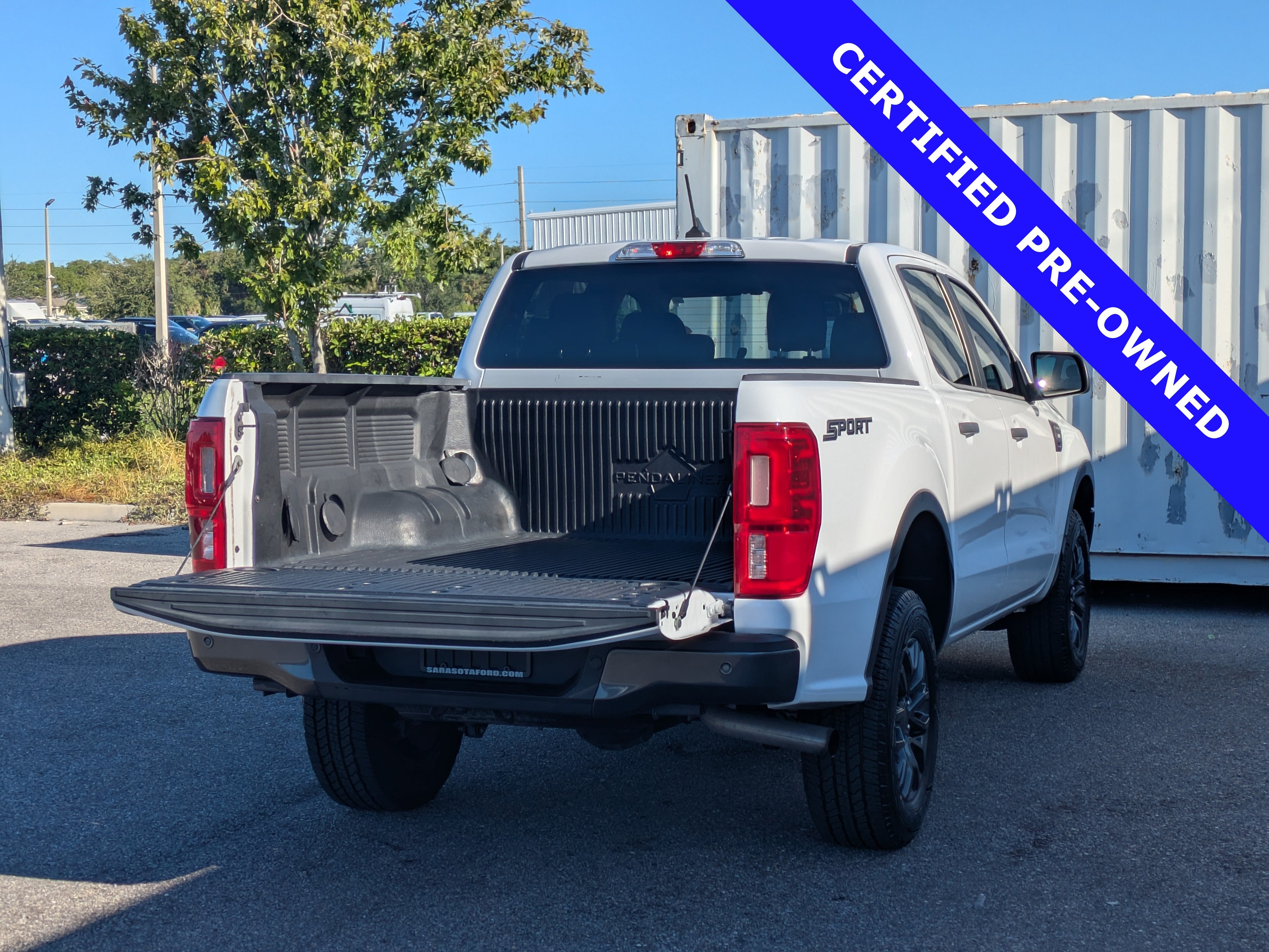 2019 Ford Ranger XLT