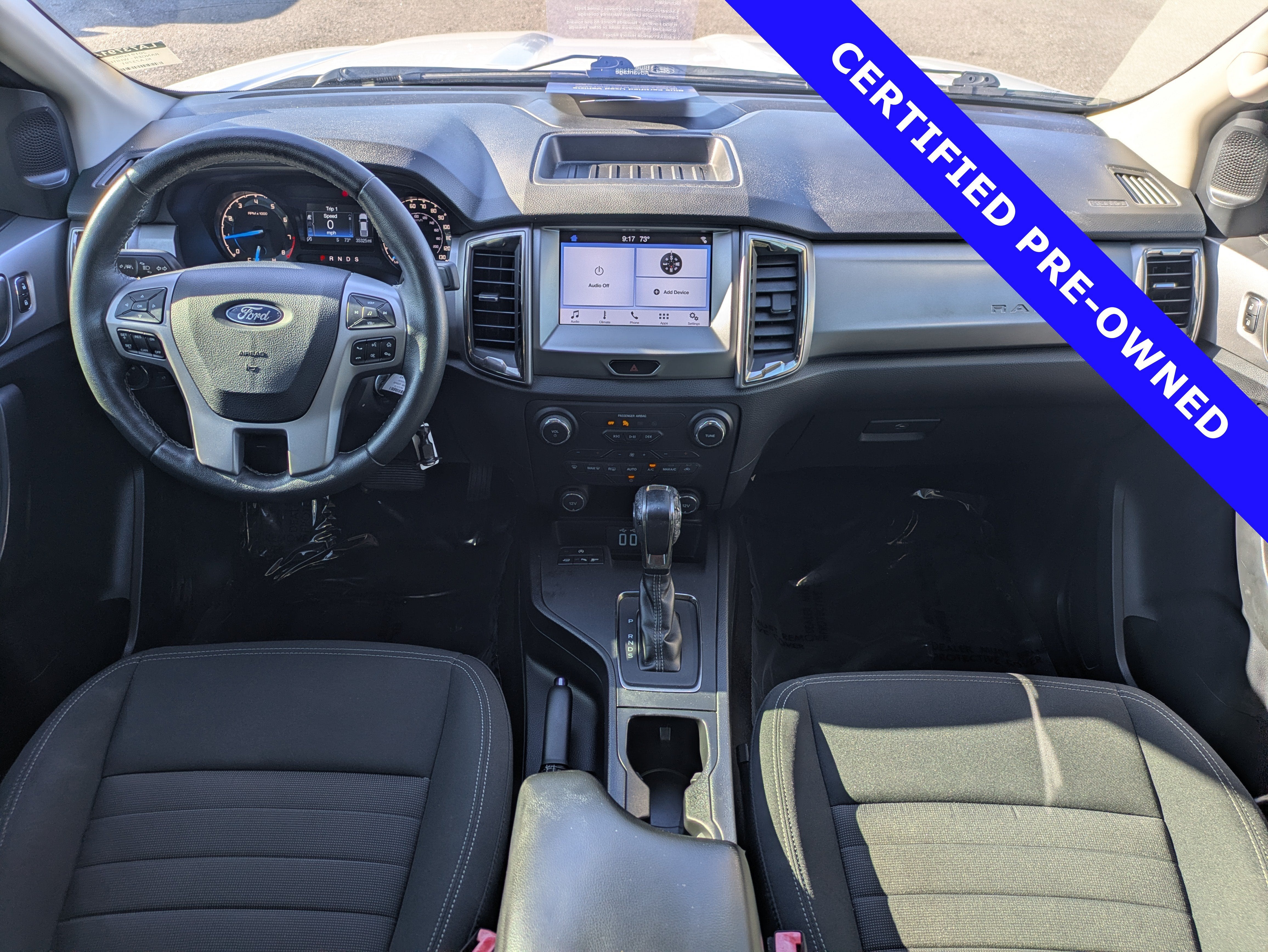 2019 Ford Ranger XLT