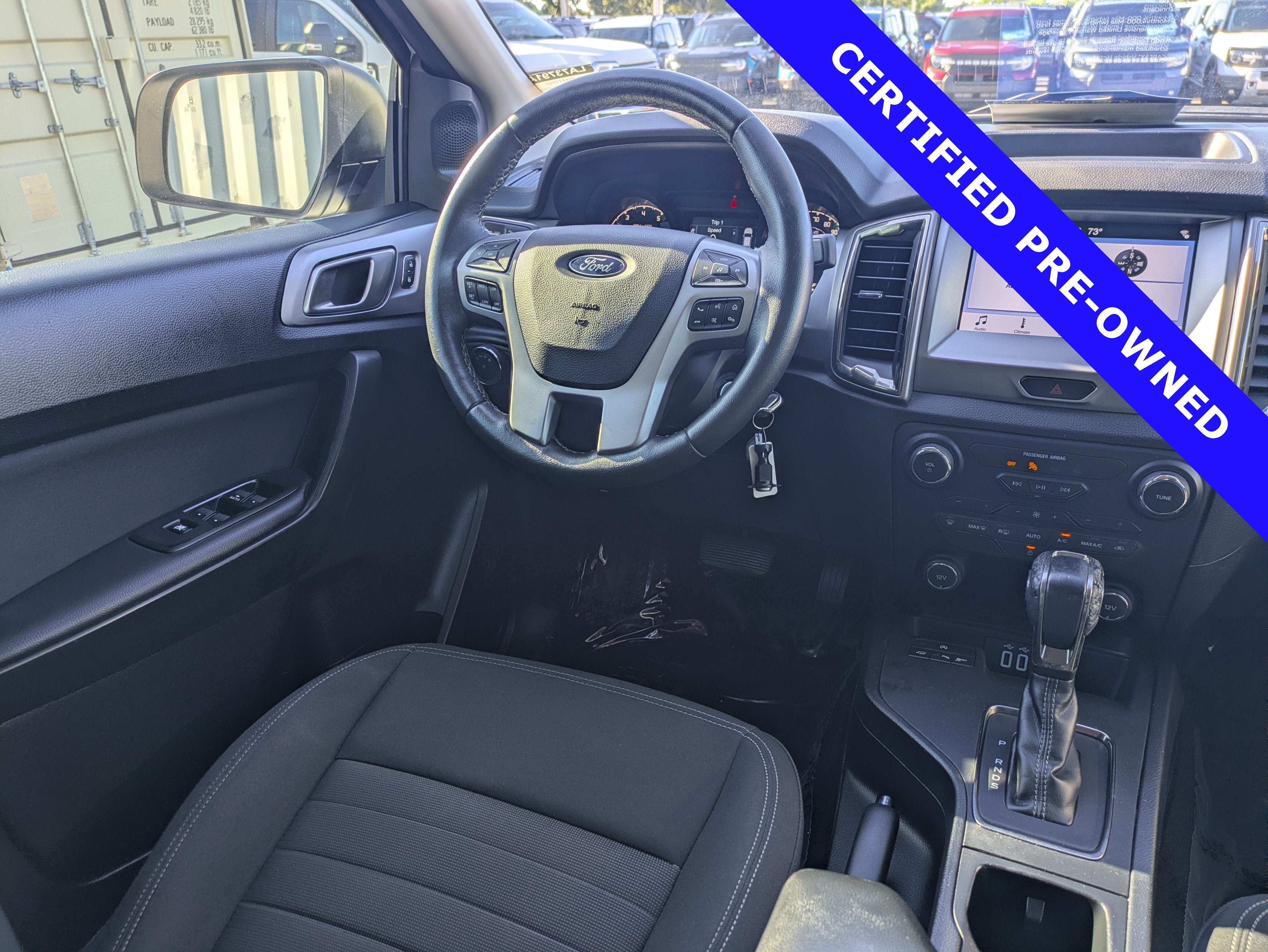 2019 Ford Ranger XLT