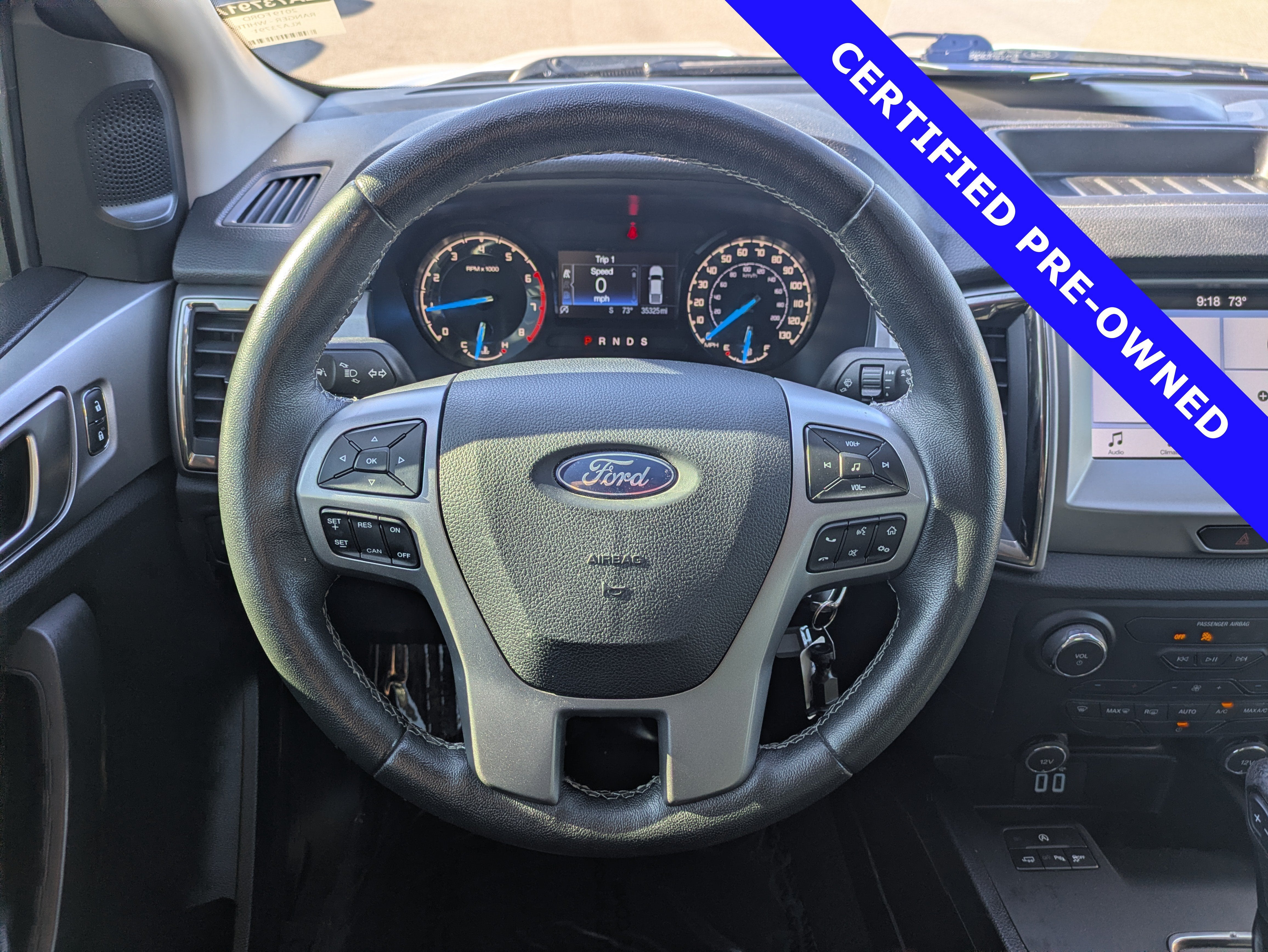 2019 Ford Ranger XLT