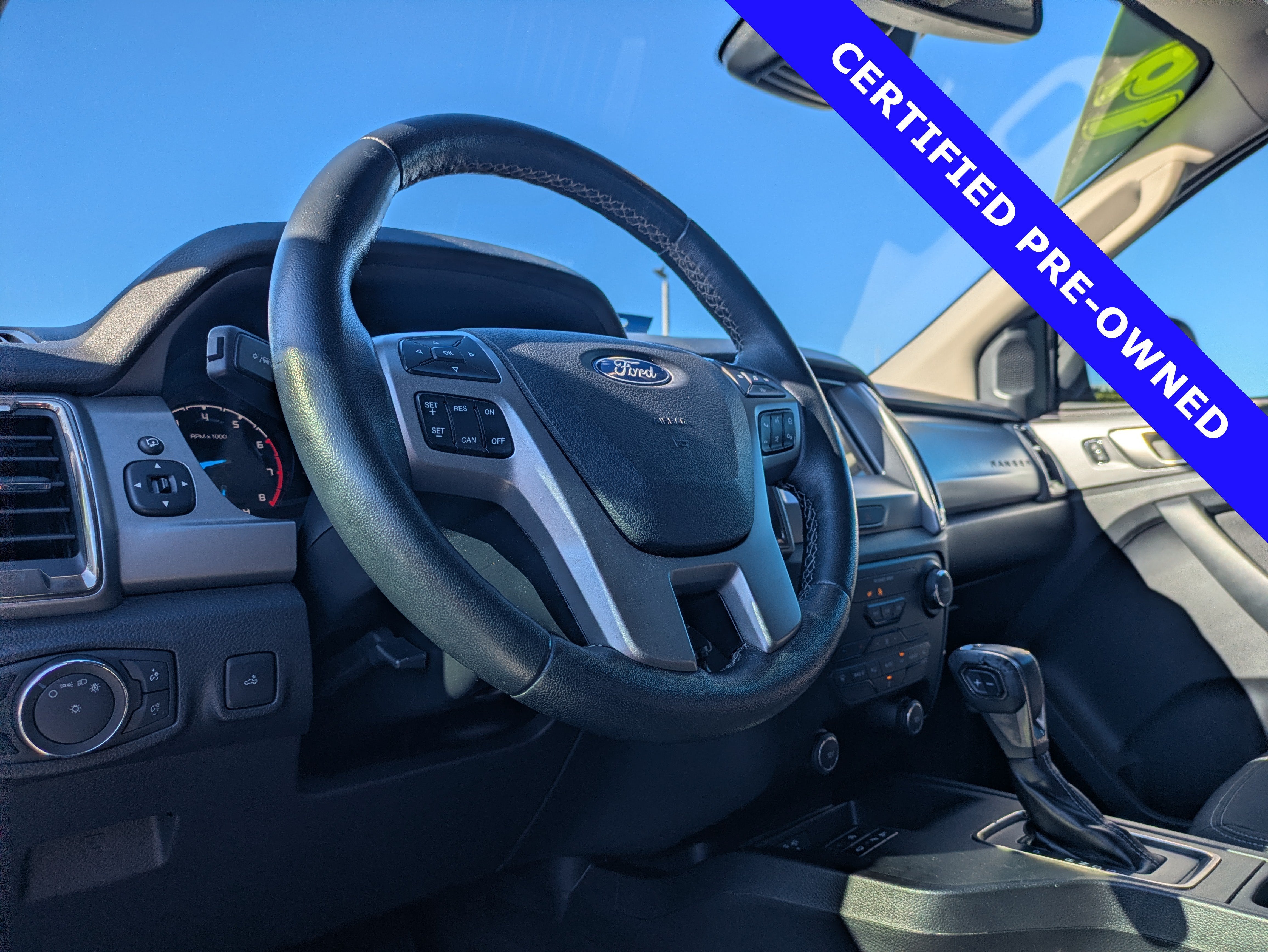 2019 Ford Ranger XLT
