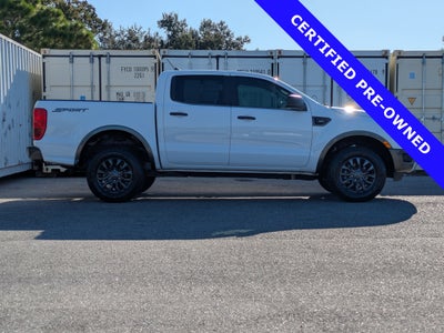 2019 Ford Ranger XLT