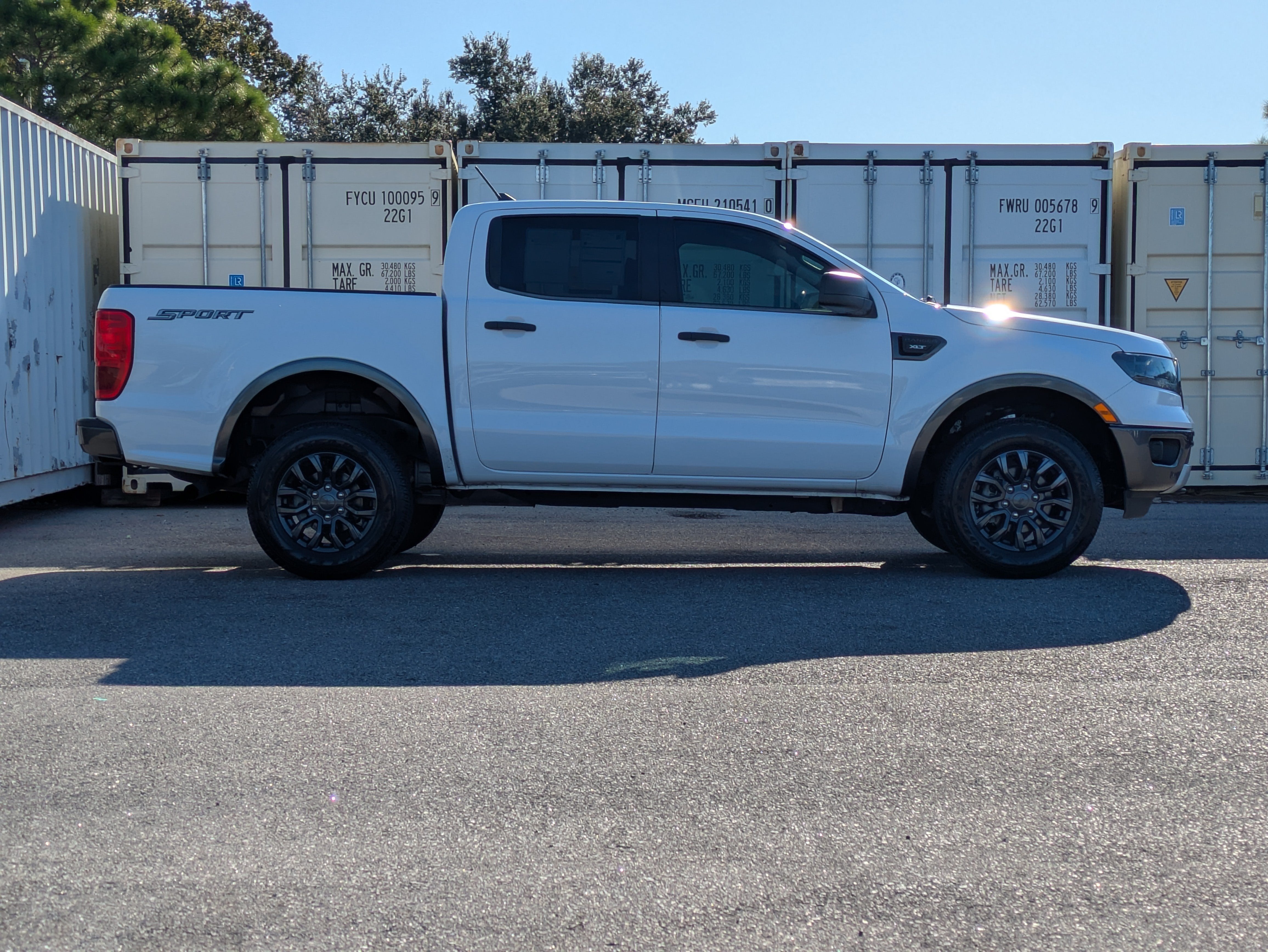2019 Ford Ranger XLT
