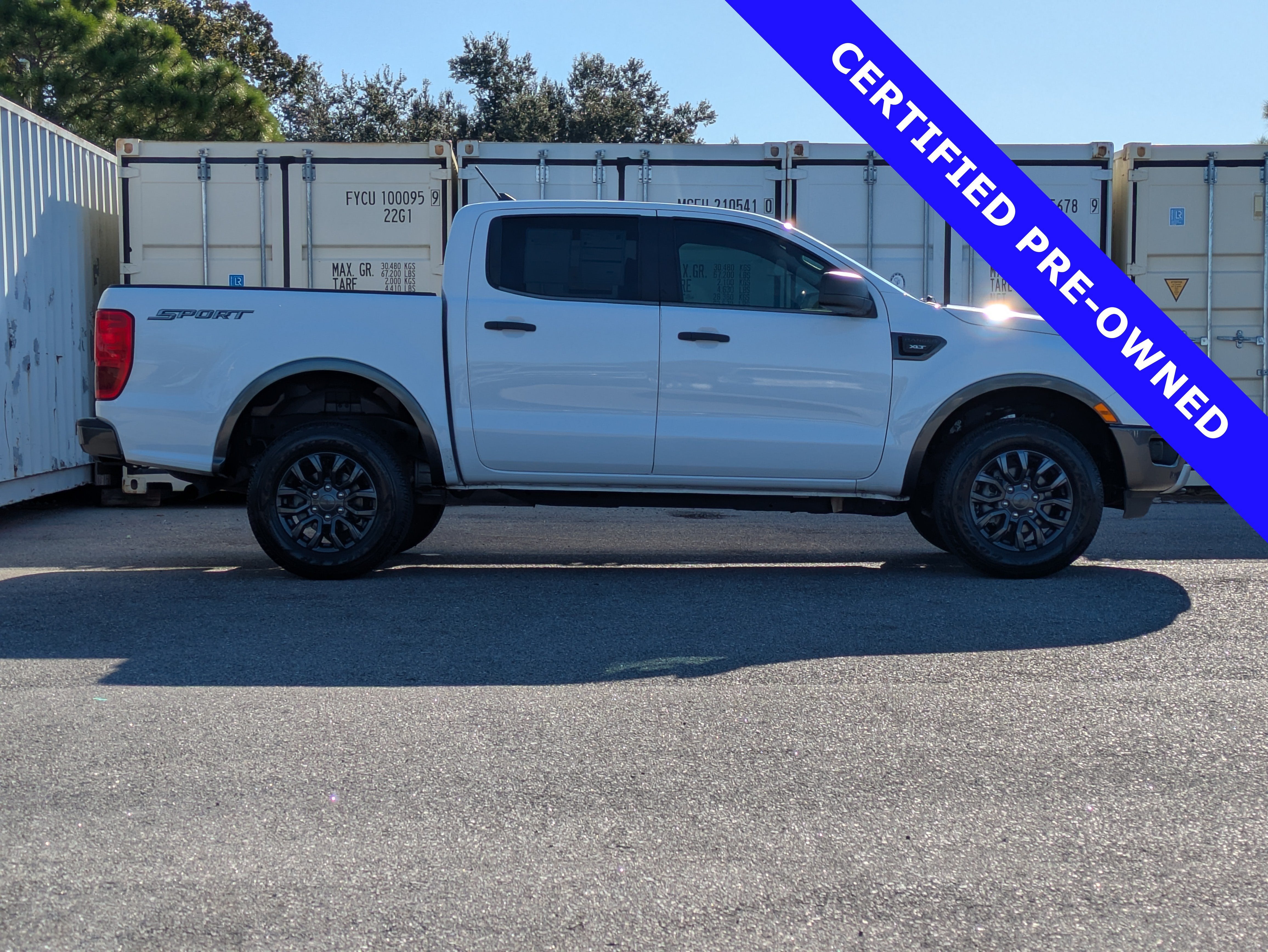 2019 Ford Ranger XLT