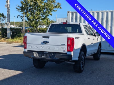 2019 Ford Ranger XLT