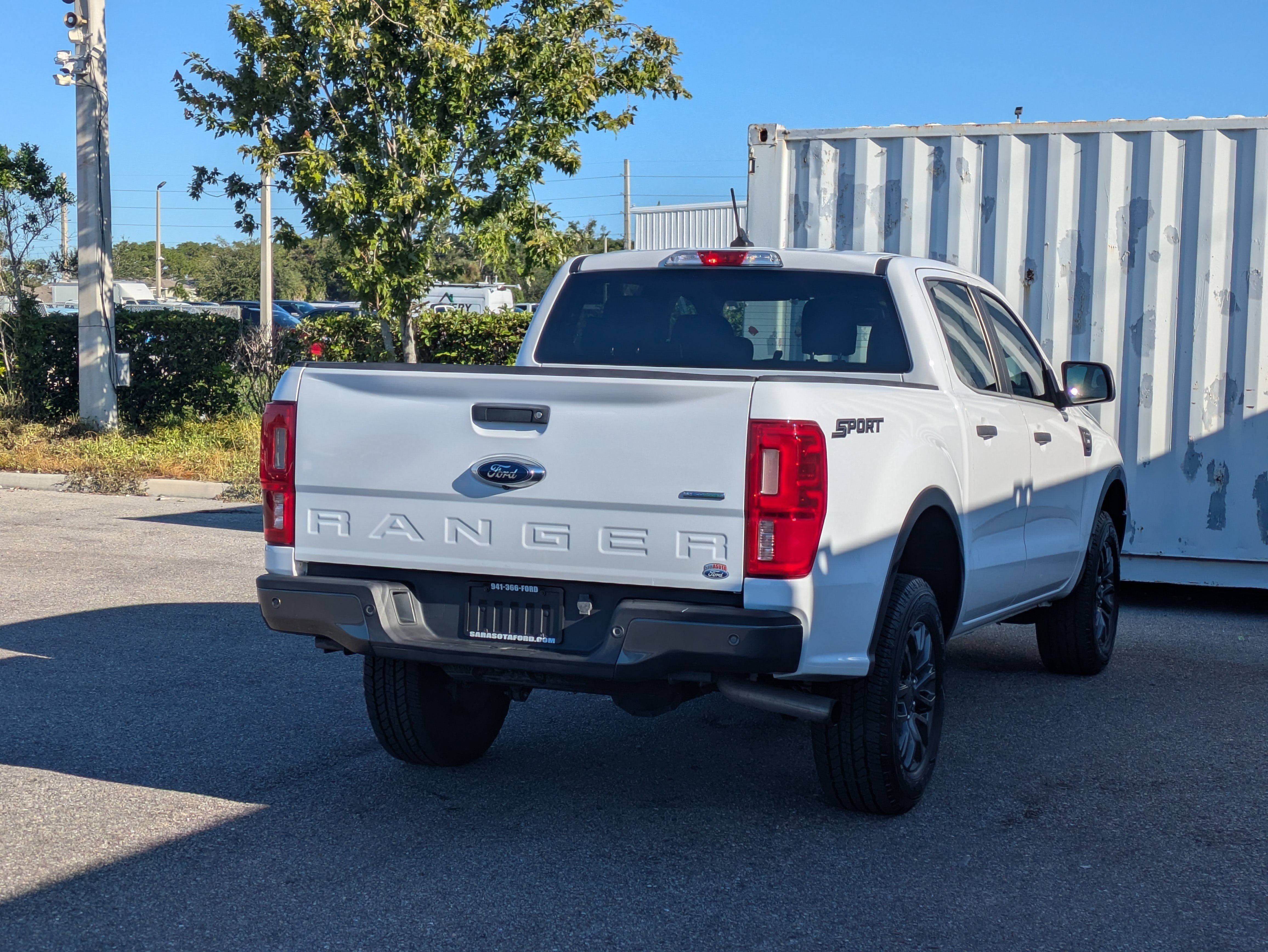 2019 Ford Ranger XLT